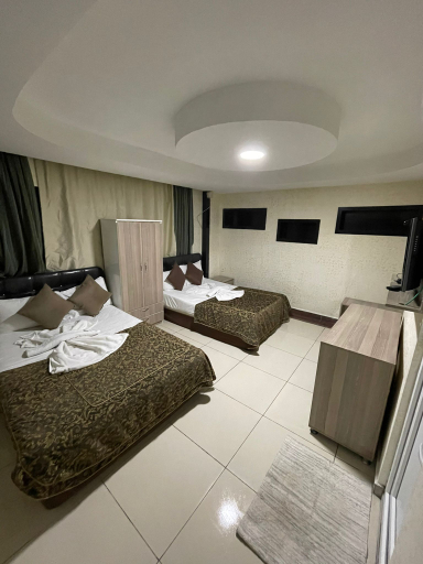 Bedroom 2, Denizhan Otel, Antalya