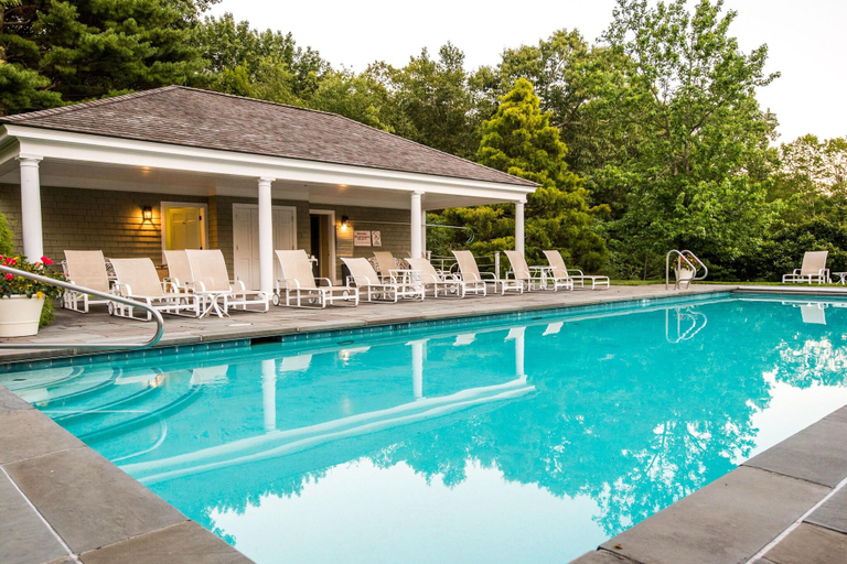 Sport & Beauty 2, Mayflower Inn and Spa, Litchfield