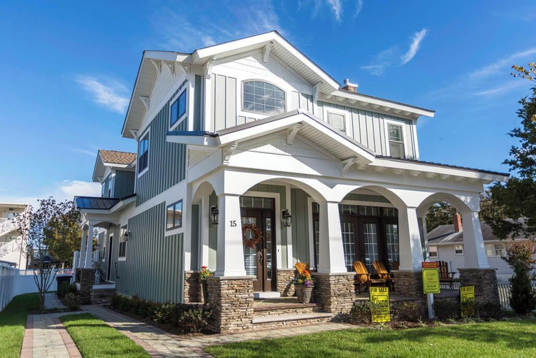 Exterior & Views 1, Delaware Avenue 15, Sussex