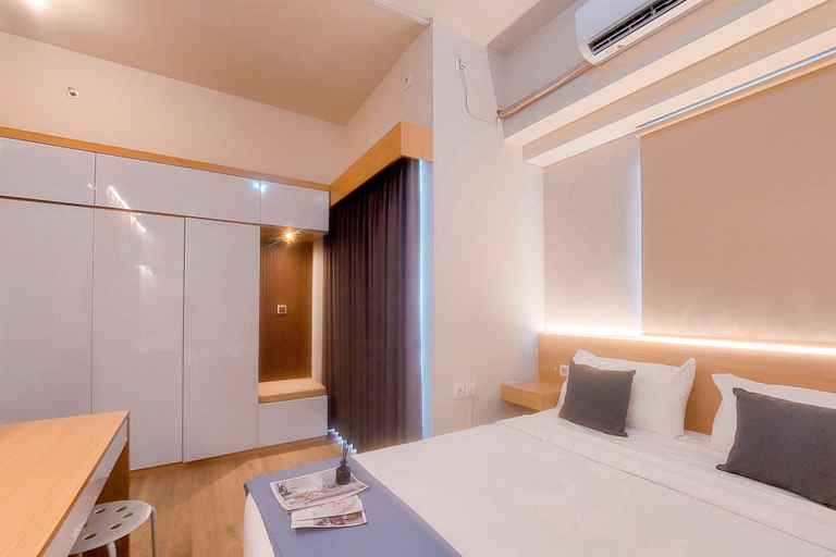 Bedroom 3, Cozy Studio Apartment Parkland Avenue, Tangerang Selatan