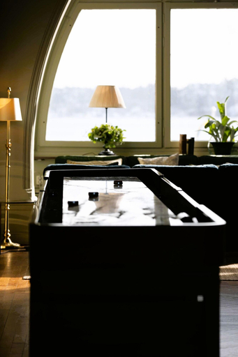 Public Area 2, Grand Hotel Saltsjöbaden, Nacka