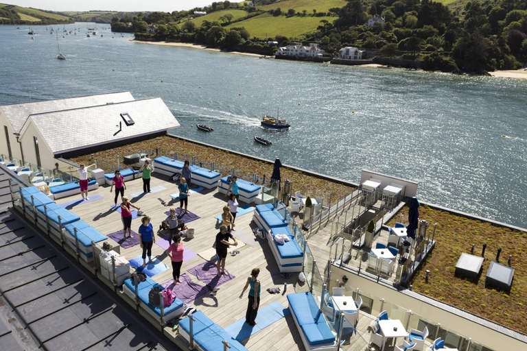 Public Area 4, Harbour Hotel Salcombe, Devon