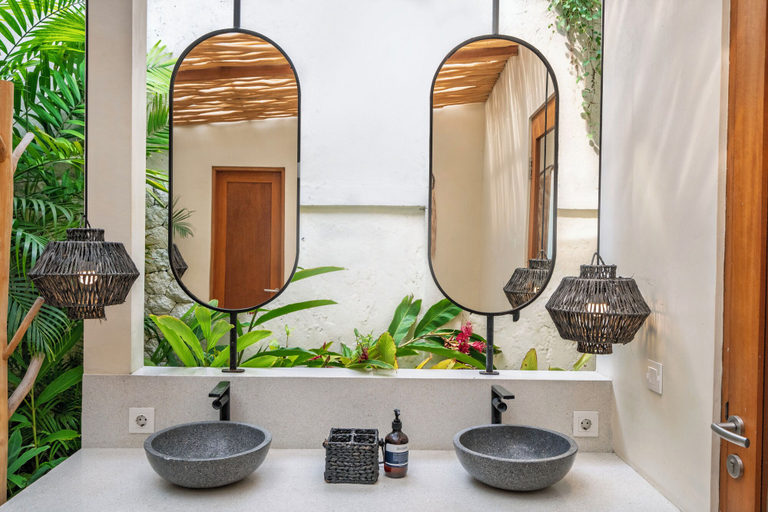 Bathroom 4, Victoria Villa by Betterplace, Badung