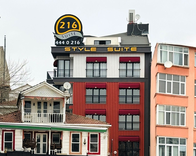 Exterior & Views 2, 216 Style Suite, Kadıköy