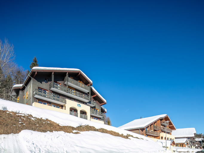 Exterior & Views 3, Residence Le Sappey - Vacanceole, Savoie