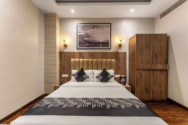 Bedroom 4, Medalio Boutique Gangtok with Mountain View, East Sikkim
