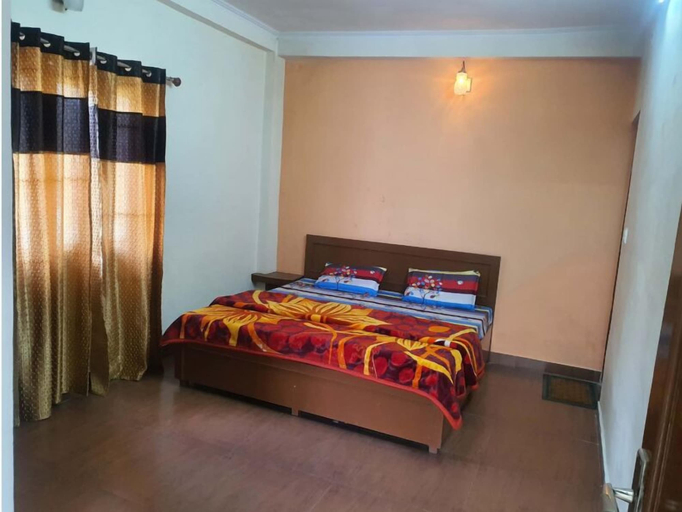Bedroom 5, Ram Singh Palace, Nainital