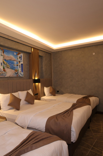 Bedroom 5, MİR EMİR HOTEL, Merkez
