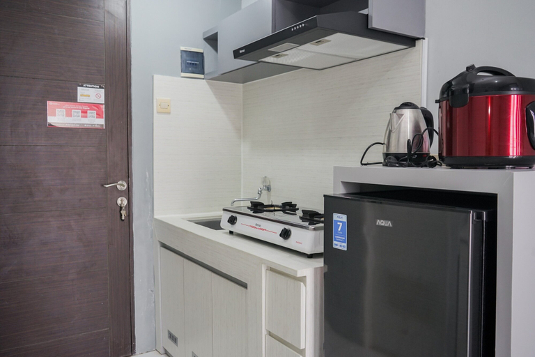 Others 3, Brand New And Super Cozy Studio Room At Sky View Apartment, Tangerang Selatan