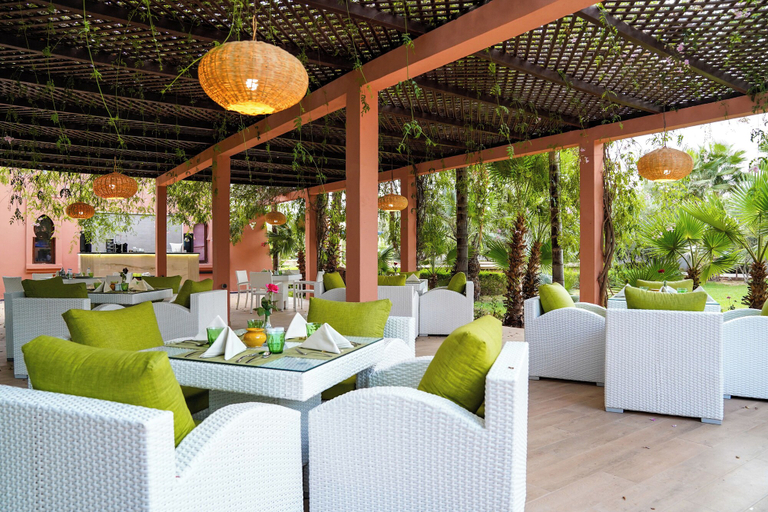 Food & Drinks 5, Palais Volteras, Marrakech