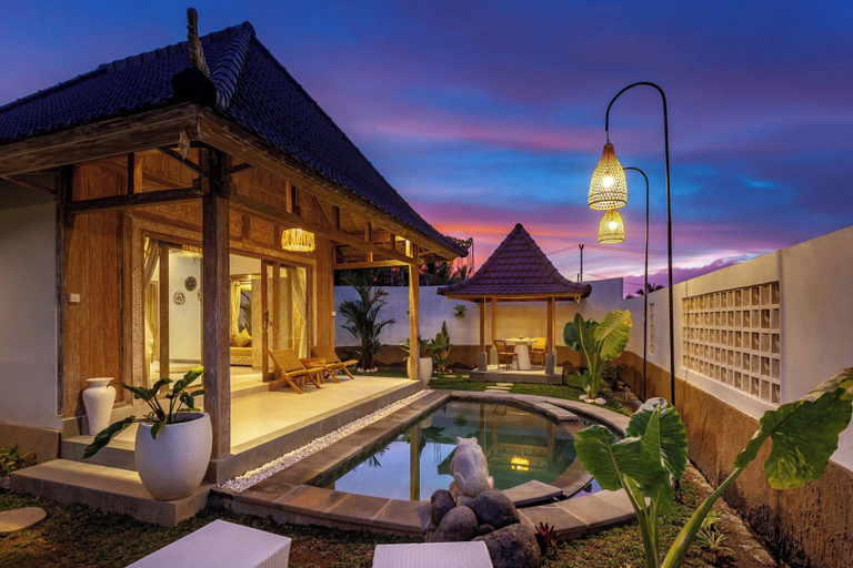 Exterior & Views 2, Amaya Sebatu Villa, Gianyar