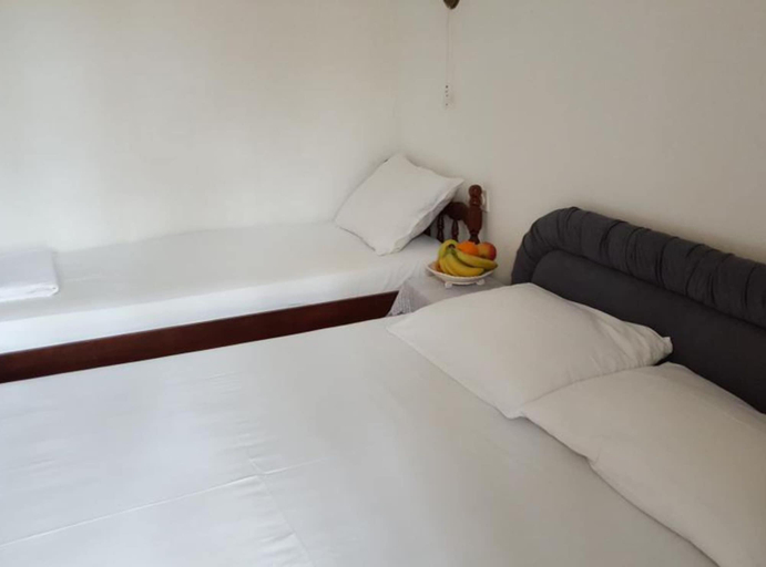 Bedroom 2, Comfortable Budva Rooms With Easy Access to Sveti Stefan