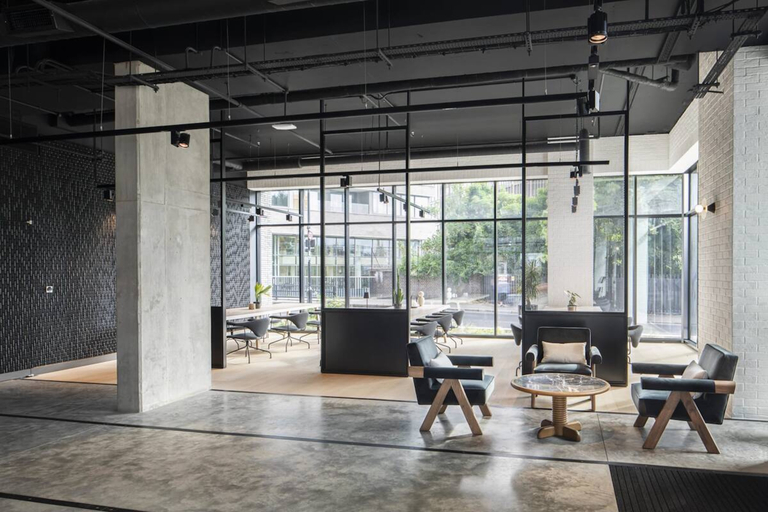 Public Area 3, StayCozy Apartments in Kings Cross, London
