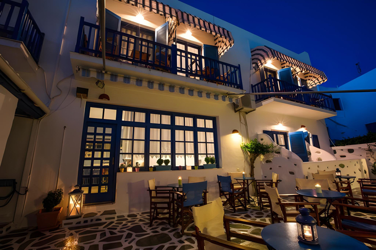 Exterior & Views 2, Dilion Hotel, South Aegean