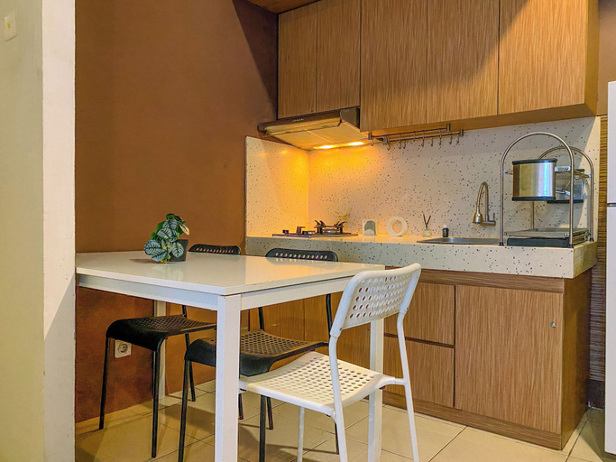 Others 3, Comfy 2Br At Pakubuwono Terrace Apartment, Jakarta Selatan