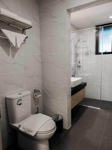 Bathroom 1