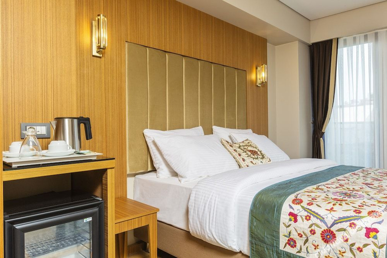 Bedroom 4, Obelisk Hotel & Suites, Fatih
