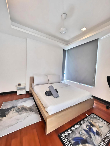 Bedroom 4, Casa Residency Kuala Lumpur, Kuala Lumpur