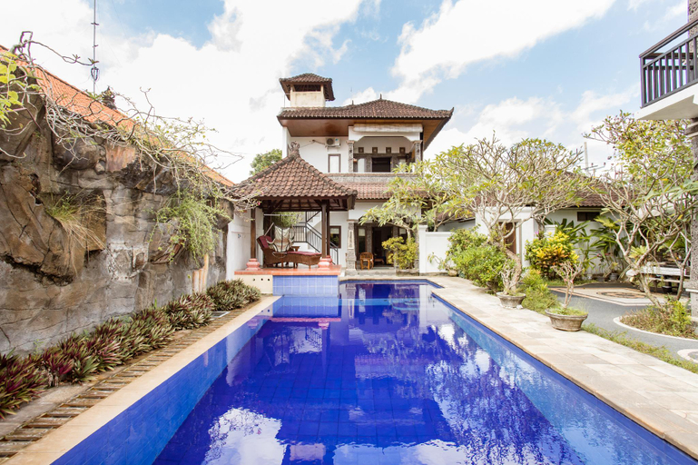 View, Rumah Akira Seminyak, Badung