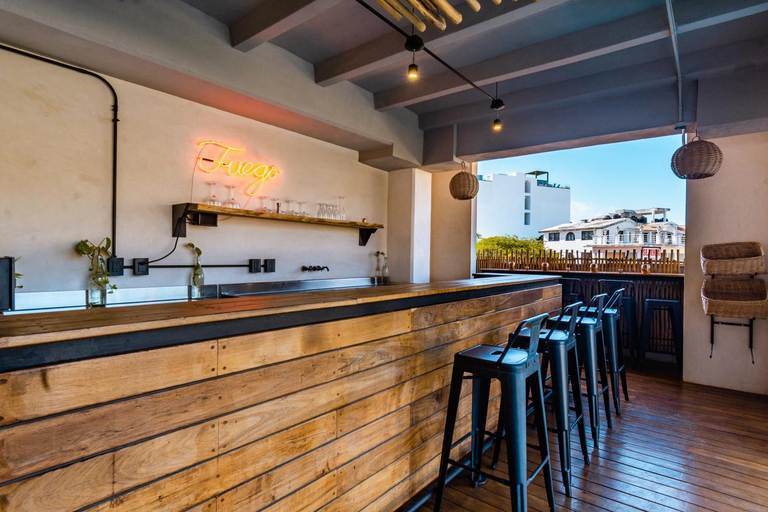 Food & Drinks 4, Caribbean Paradise Hotel Boutique & Spa by Paradise Hotels - 5th Av Playa del Carmen, Cozumel