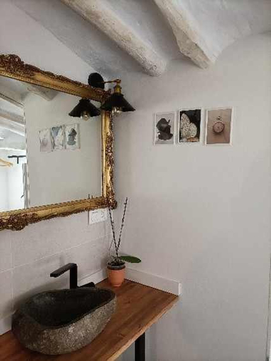 Bathroom 3, El mirador del rio de Arnedillo, La Rioja