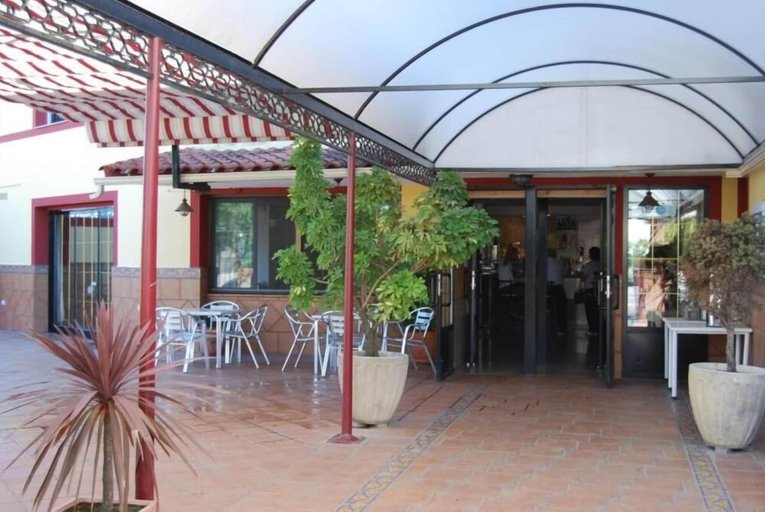 Exterior & Views 2, Hotel Trajano, Badajoz