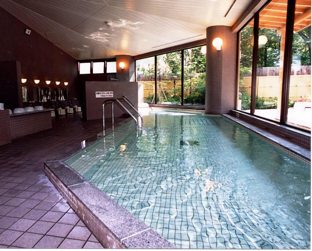 Sport & Beauty, Beerspark Shimotsuma, Shimotsuma