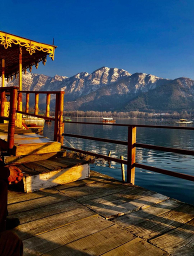 Others 4, Merry Dawn houseboat, Srinagar