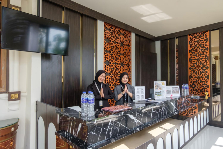 Public Area 5, Salma Syariah by TwoSpaces, Bogor, Jakarta Barat
