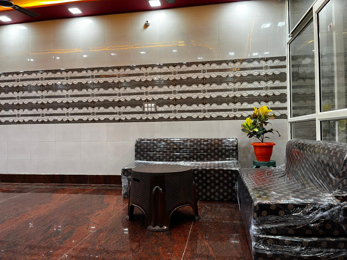 Public Area 3, Hotel Bhaktivedanta Seva Dham Vrindavan, Mathura