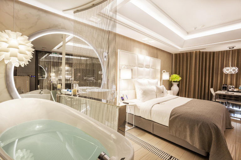 Bedroom 3, チャオ モーテル, Taoyuan