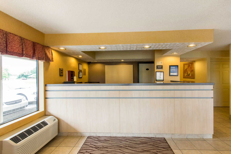 Public Area 2, Quality Inn Glasgow, Barren