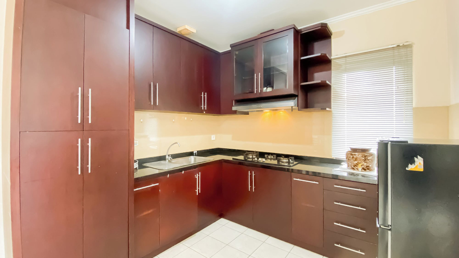 Others 5, Spacious And Comfy 3Br At Puri Garden Apartment, Jakarta Barat