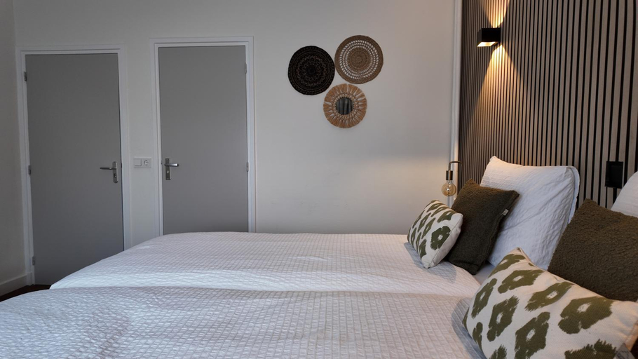 Bedroom 2, Hotel De Lange Akker, Valkenburg aan de Geul