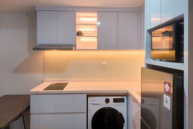 Others 3, Cozy And Simply 1Br Apartment Anwa Residence, Tangerang Selatan