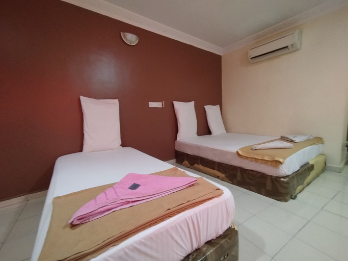 Bedroom 2, Sentosa Villa Hotel, Klang