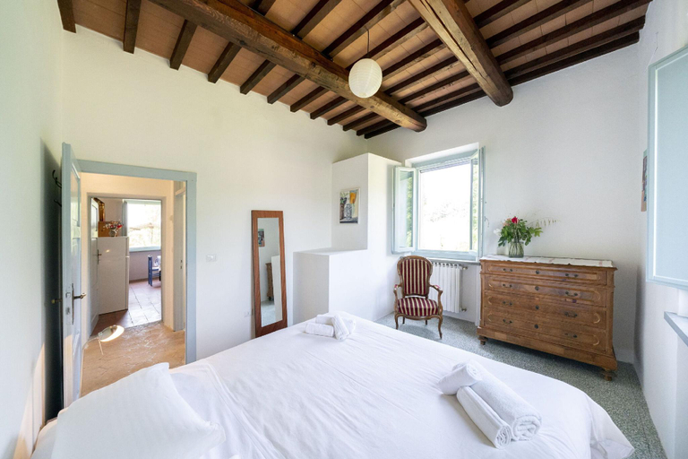 Bedroom 4, Agribrocca - Nespola Holiday Home, Perugia