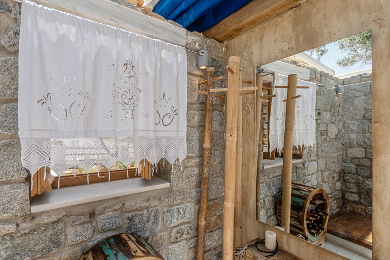 Bathroom 5, Naxian Serenity Suites , South Aegean