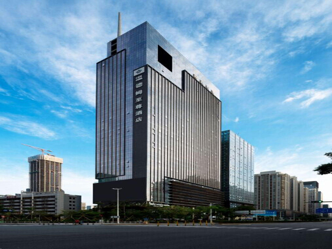 Exterior & Views 1, Shenzhen Wyndham Grand , Shenzhen