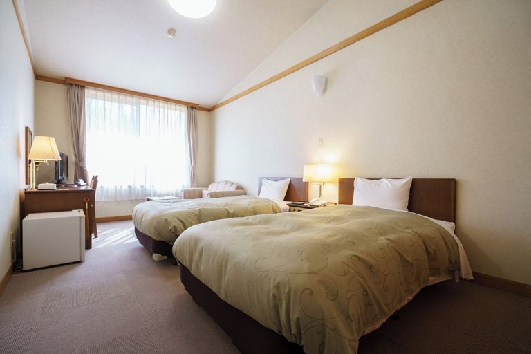 Bedroom, Beerspark Shimotsuma, Shimotsuma