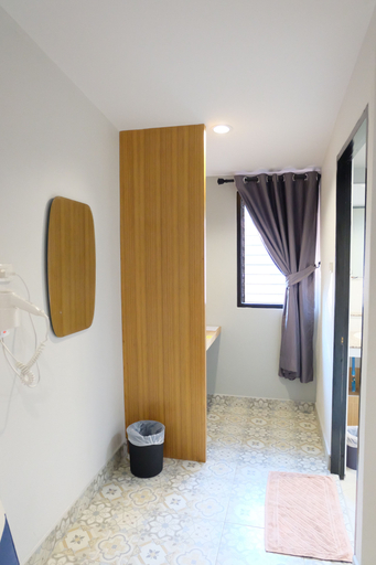 Bedroom 3, Warm Well Hostel Kanchanaburi, Muang Kanchanaburi