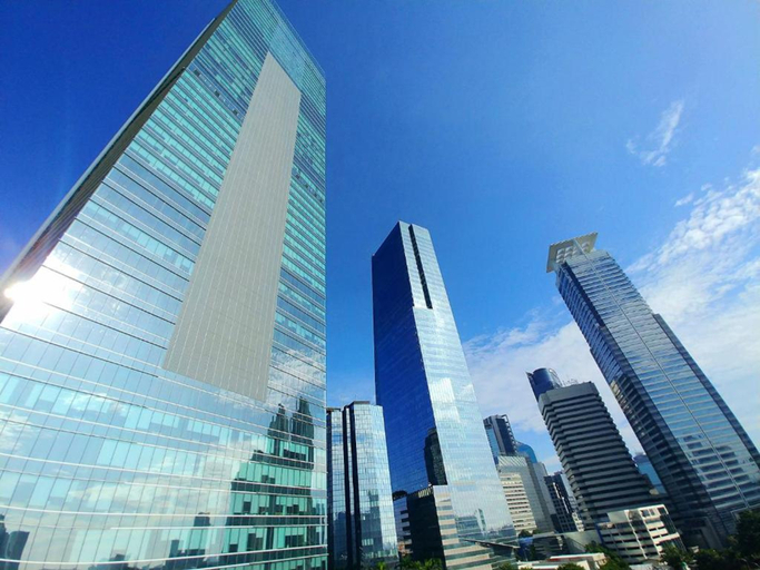 Exterior & Views 2, SHANKEE Sudirman, Jakarta Selatan