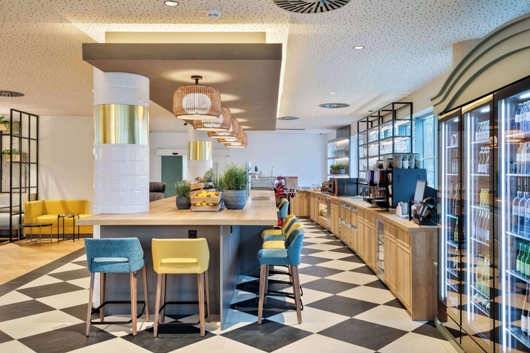 Food & Drinks 2, Spark by Hilton Vienna Messe Prater, Wien