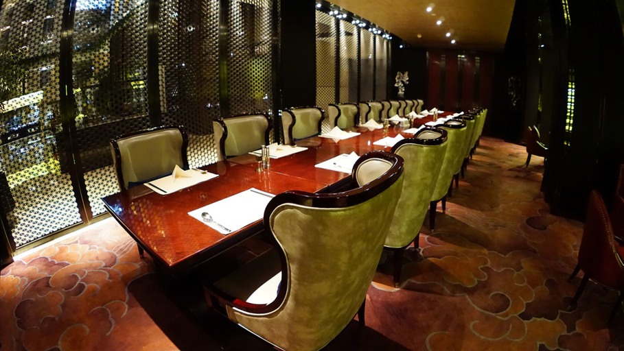 Food & Drinks 5, Palace Garden Hotel, Beijing