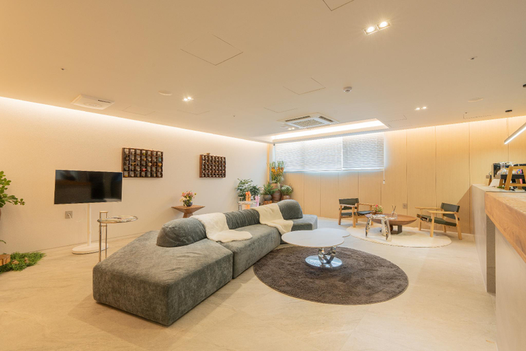 Public Area 2, Bamu Hotel, Suyeong