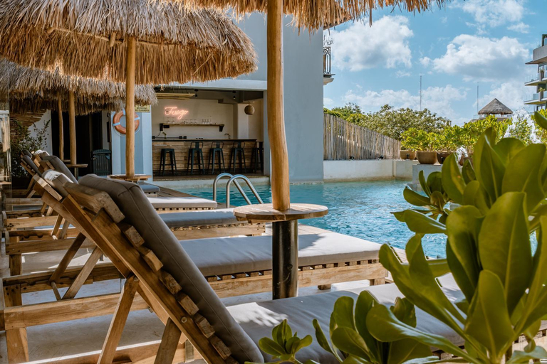 Sport & Beauty 5, Caribbean Paradise Hotel Boutique & Spa by Paradise Hotels - 5th Av Playa del Carmen, Cozumel