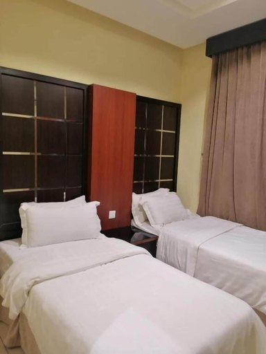 Bedroom 2, SLS Serviced Apartments - Al Hazem, Riyadh