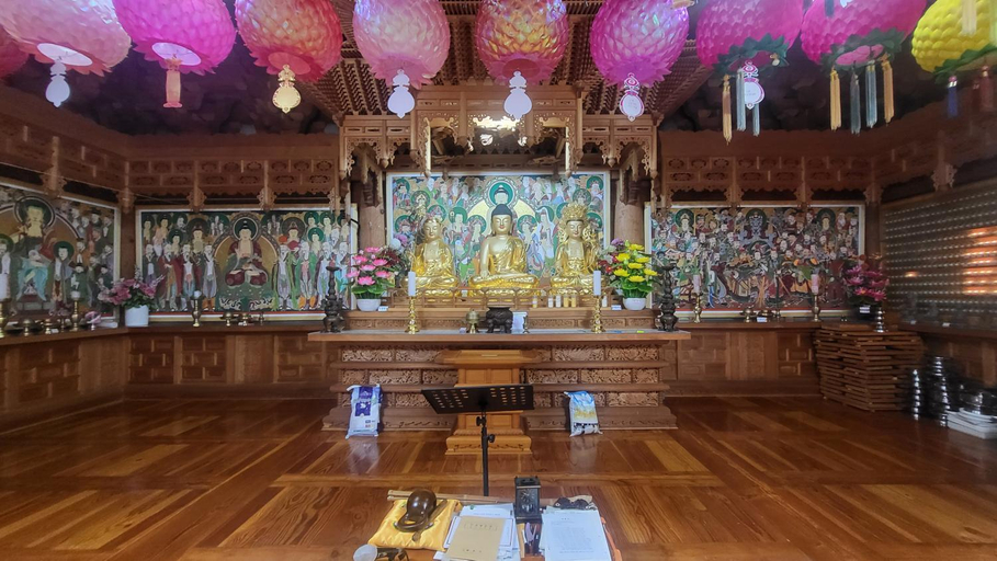 Others 5, Pet Friendly Hanok Temple Stay, Goheung