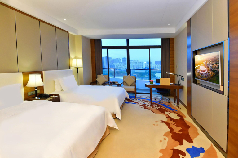 Bedroom 4, Grand Skylight International Hotel Huizhou, Huizhou