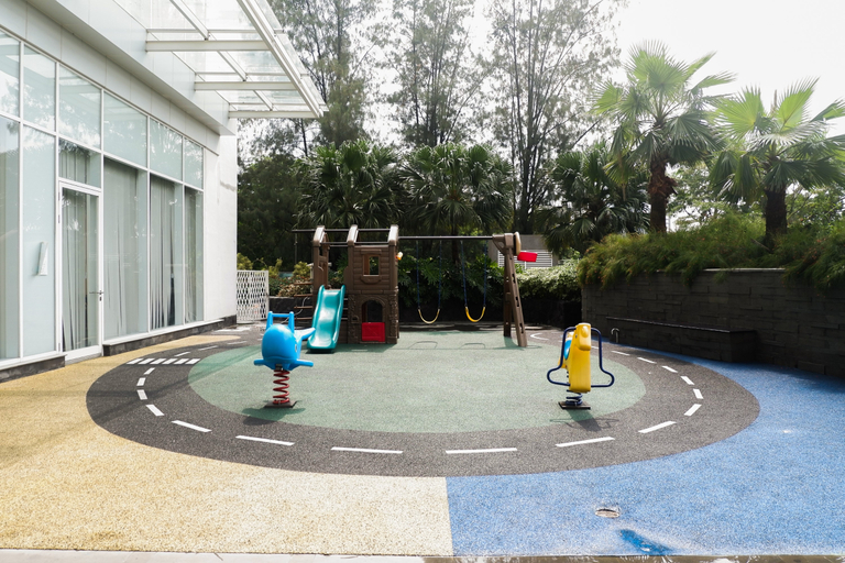 Kids playground